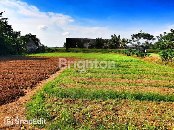 image TANAH KEBUN PINGGIR JALAN SIAP PAKE UTK BANGUN RUMAH, KONTRAKAN, USAHA DLL DI BABELAN BEKASI (2)