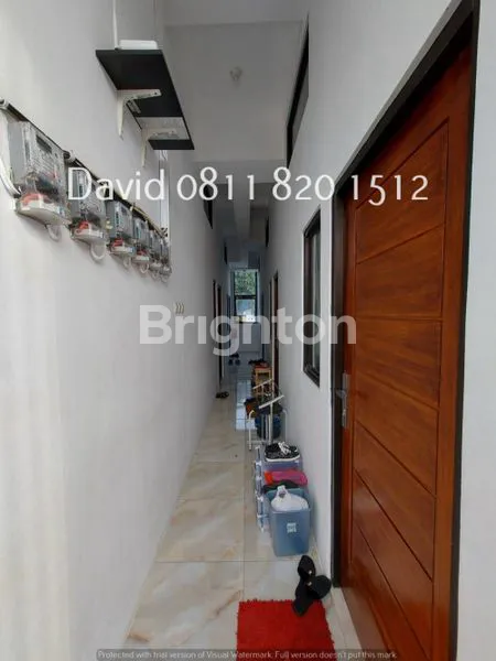 image RUMAH KOST TANJUNG DUREN BRAND NEW DAN DESIGN UNIK (7)