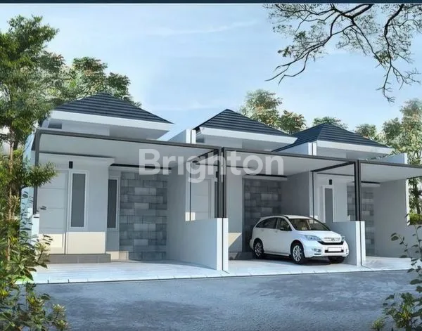 image RUMAH GRESS TAMBAK MEDOKAN AYU, DEKAT DENGAN MERR DAN UPN (1)