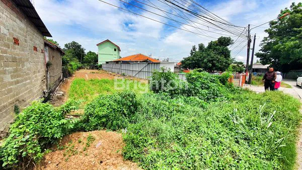 image TANAH SIAP PAKE DI BEKASI PINGGIR JALAN RAYA BEKASI (3)