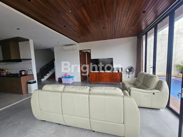 image VILLA + POOL KAWASAN BABAKAN CANGGU (2)
