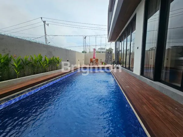 image VILLA + POOL KAWASAN BABAKAN CANGGU (1)