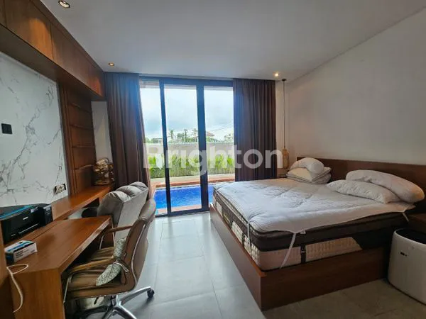 image VILLA + POOL KAWASAN BABAKAN CANGGU (3)