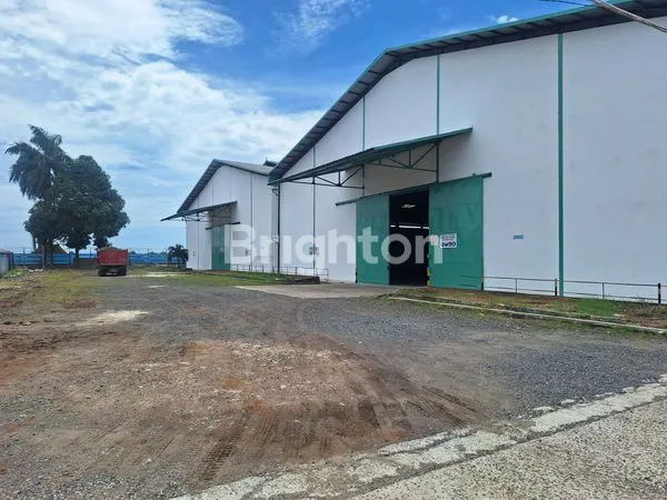 DISEWA GUDANG BANDAR LAMPUNG