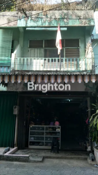 RUKO MURAH BELAKANG EX SUMATERA DEPT STORE PALEMBANG SUMSEL INDONESIA