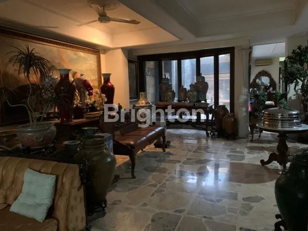 image RUMAH DI BENDUNGAN HILIR, JAKARTA PUSAT (2)