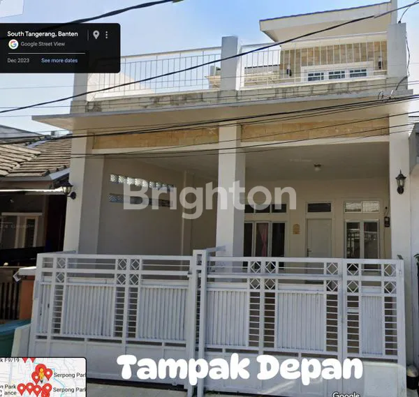 image RUMAH LUAS MURAH DEKAT TOLL JELUPANG BSD (1)