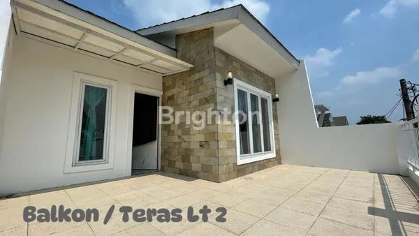 image RUMAH LUAS MURAH DEKAT TOLL JELUPANG BSD (8)