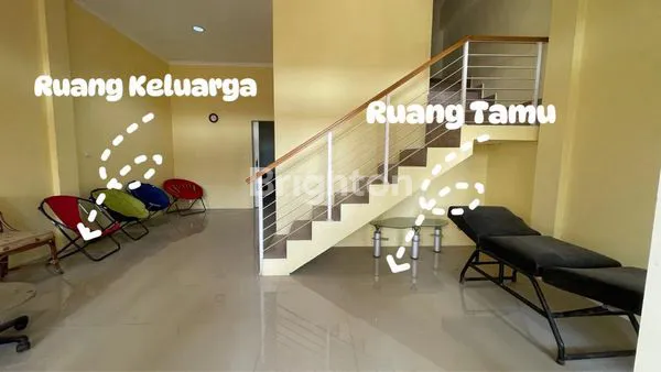 image RUMAH LUAS MURAH DEKAT TOLL JELUPANG BSD (5)