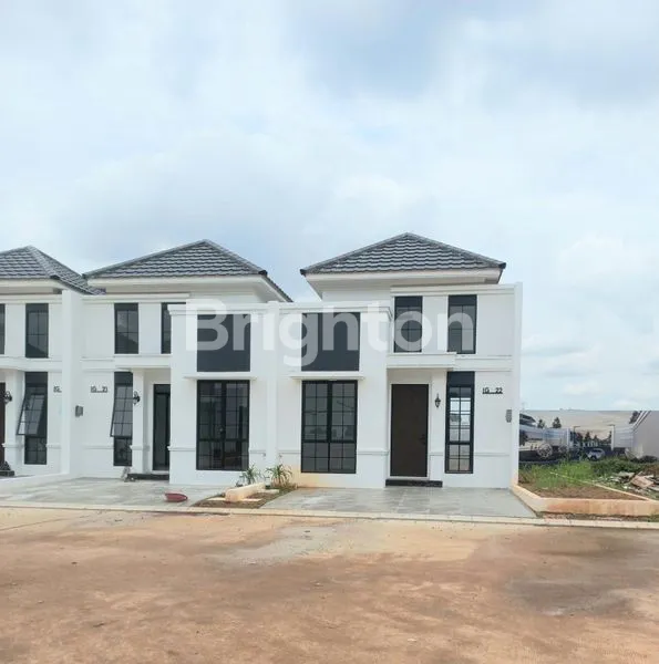 image MILIKI RUMAH IMPIAN NAN MEWAH TERJANGKAU CLUSTER ALEXANDRITE DI BEKASI (1)