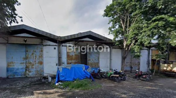image DISEWAKAN GUDANG MARGOMULYO PERMAI SURABAYA, LOKASI STRATEGIS (2)