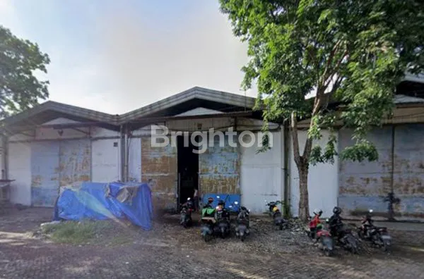 image DISEWAKAN GUDANG MARGOMULYO PERMAI SURABAYA, LOKASI STRATEGIS (1)