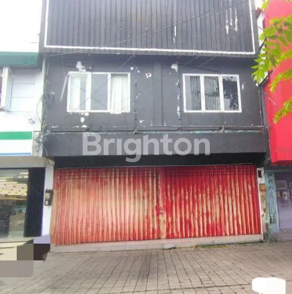 RUKO 2 LANTAI DI JL GALUNGGUNG MALANG