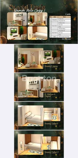 image RUMAH NYAMAN LOKASI STRATEGIS SBY BARAT (2)