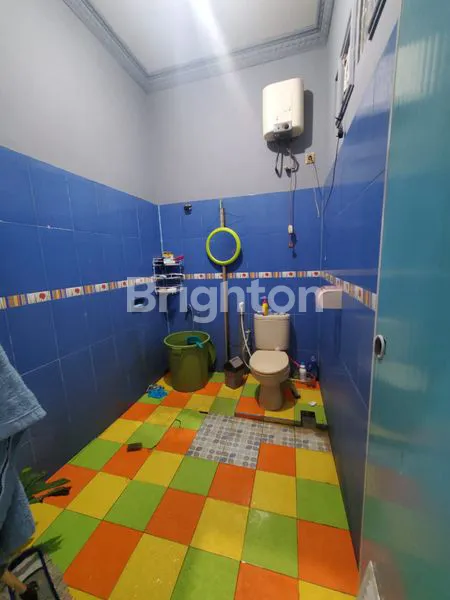 image JUAL, RUMAH DI KALIDONI PALEMBANG, HALAMAN LUAS  (3)