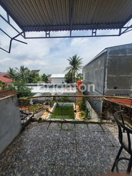 image JUAL, RUMAH DI KALIDONI PALEMBANG, HALAMAN LUAS  (6)