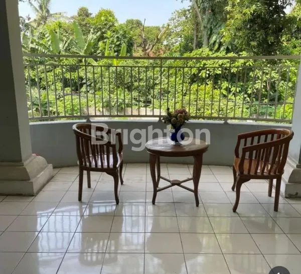 image RUMAH HADAP TIMUR, SEMI FURNISHED DI  CIMANGGIS DEPOK (4)