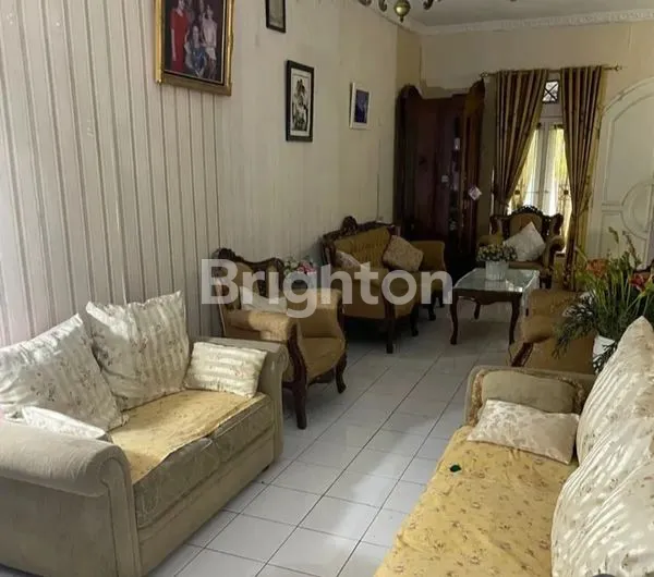 image RUMAH HADAP TIMUR, SEMI FURNISHED DI  CIMANGGIS DEPOK (6)