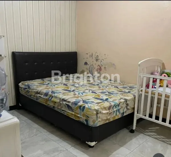 image RUMAH HADAP TIMUR, SEMI FURNISHED DI  CIMANGGIS DEPOK (2)