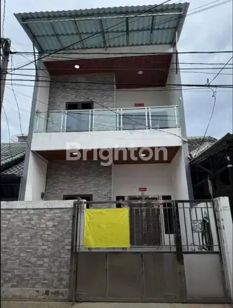 image RUMAH 2.5LANTAI CITRA GARDEN 3 EKS JAKARTA BARAT (1)