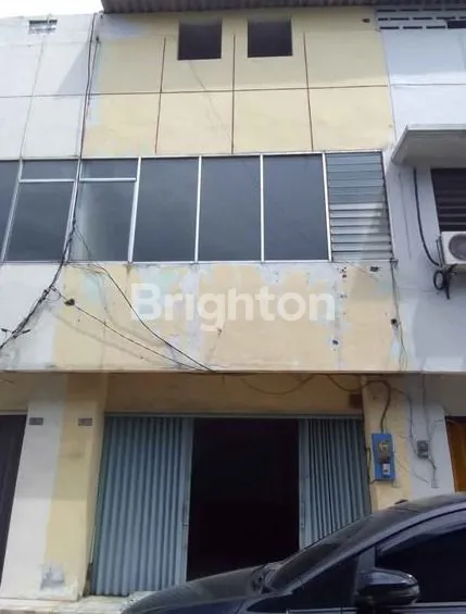 RUKO DI RUKO ANGTROPOLIS MARGOMULYO