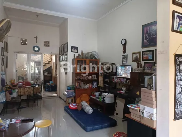 image PERUM SENTRA POINT BAGUS SIAP HUNI ONE GATE DEKAT UPN  (2)