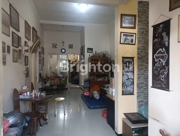 image PERUM SENTRA POINT BAGUS SIAP HUNI ONE GATE DEKAT UPN  (4)