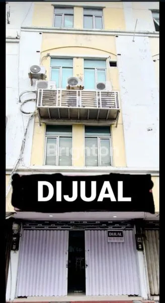 DIJUAL RUKO MEGA GALAXY MERR