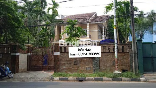 image RUMAH MEWAH DI TAMAN ARIES (1)