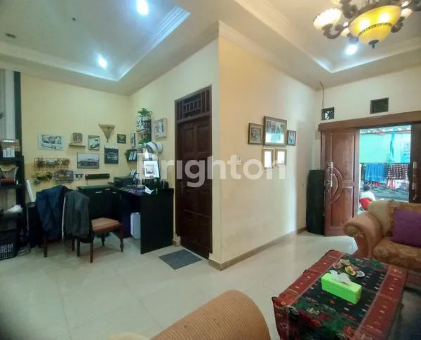 image RUMAH LUAS MURAH DEKAT MRT LEBAK BULUS (4)