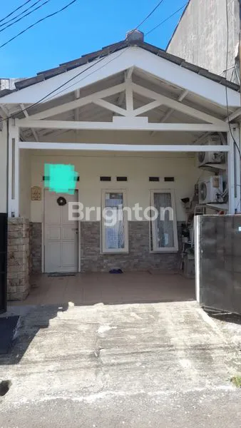 image RUMAH 1 LANTAI SIAP HUNI GRIYA LOKA BSD (1)