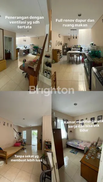 image RUMAH DI HYLANDS GREENWICH, BSD (3)