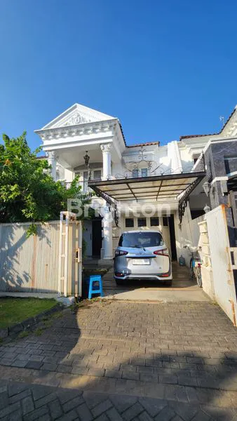 image RUMAH DI WISATA BUKIT MAS CLUSTER ALEXANDRIA SEMI FURNISH  (1)
