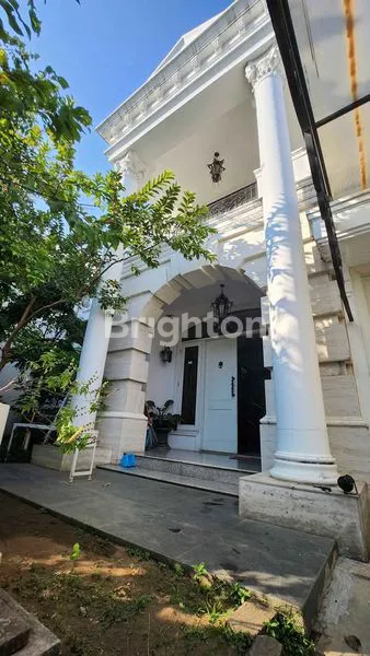 image RUMAH DI WISATA BUKIT MAS CLUSTER ALEXANDRIA SEMI FURNISH  (2)