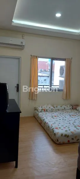 image RUMAH GROGOL 2,5 LANTAI MURAH FULL FURNISHED (2)