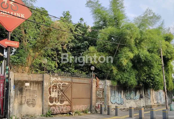 KAVLING PESANGGRAHAN PURI