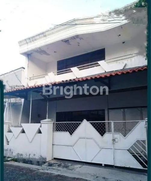 RUMAH TINGGAL TERAWAT DAN SIAP HUNI DI SURABAYA TIMUR