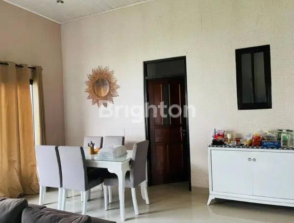 image RUMAH MEWAH PESONA KHAYANGAN JUANDA DEPOK 1 LANTAI SIAP HUNI BEBAS BANJIR (3)