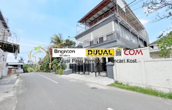 image DIJUAL RUMAH KOST 20 KAMAR FULL DI BALI (2)