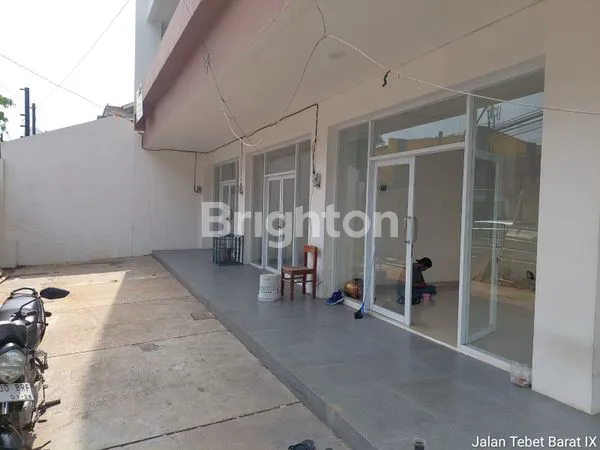 image RUKO BARU 4 LANTAI DI TEBET JAKARTA SELATAN L4C1A (7)