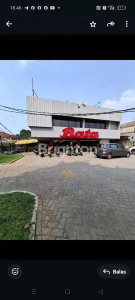 GUDANG SEWA DI KRAMAT JATI