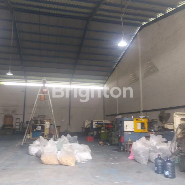 image DIJUAL CEPAT PABRIK PLASTIK DI SUKODONO (5)