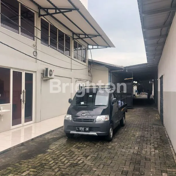 image DIJUAL CEPAT PABRIK PLASTIK DI SUKODONO (2)