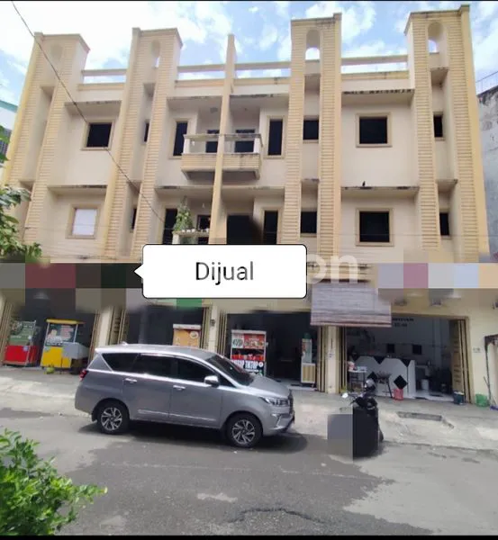 image 2 RUKO GANDENG CERIA 888 DENGAN 4 KIOS PINTU - TILAK - MEDAN KOTA (1)