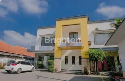 HOTEL AKTIF JL RADEN PANJI SUROSO KOTA MALANG