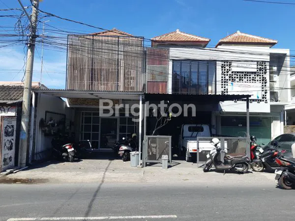 image DIJUAL TANAH DAN BANGUNAN RUKO 2 LANTAITERLETAK DI JL TUKAD BALIAN , DESA SIDAKARYA, KEC. DENPASAR SELATAN, KOTA DENPASAR, PROV. BALI. (1)