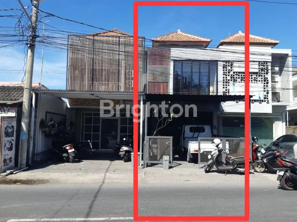 image DIJUAL TANAH DAN BANGUNAN RUKO 2 LANTAITERLETAK DI JL TUKAD BALIAN , DESA SIDAKARYA, KEC. DENPASAR SELATAN, KOTA DENPASAR, PROV. BALI. (2)