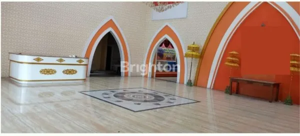 image GEDUNG SEBAGUNA LENGKAP DENGAK KAMAR TIDUR VIP (5)