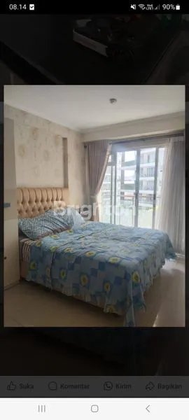 image APARTEMEN GATEWAY PASTEUR TOPAZ VIEW POOL  (2)