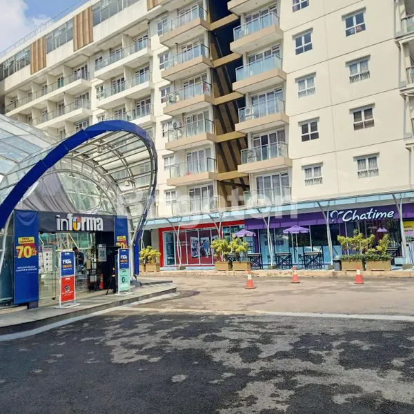 image APARTEMEN GATEWAY PASTEUR TOPAZ VIEW POOL  (1)